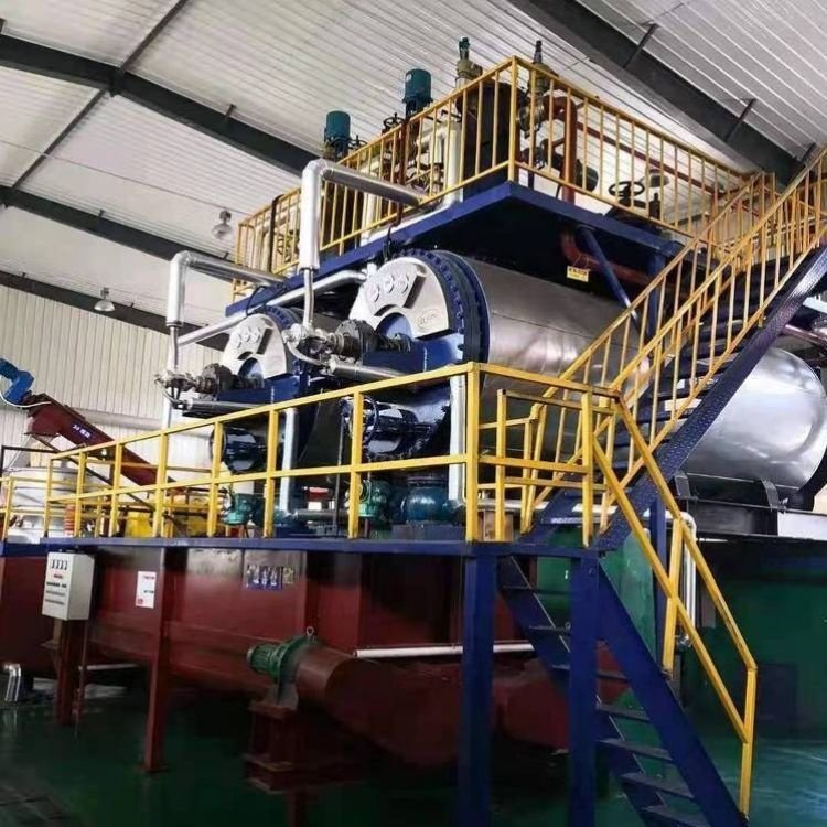 fish pork fat beef tallow oil refining machine animal fat oil extraction machine for feeding oil biodiesel