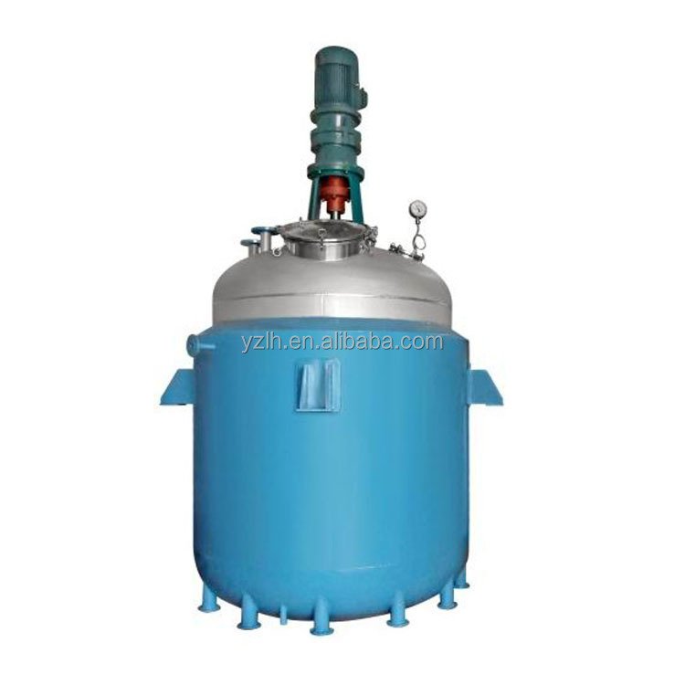 500L Reactor for Biodiesel