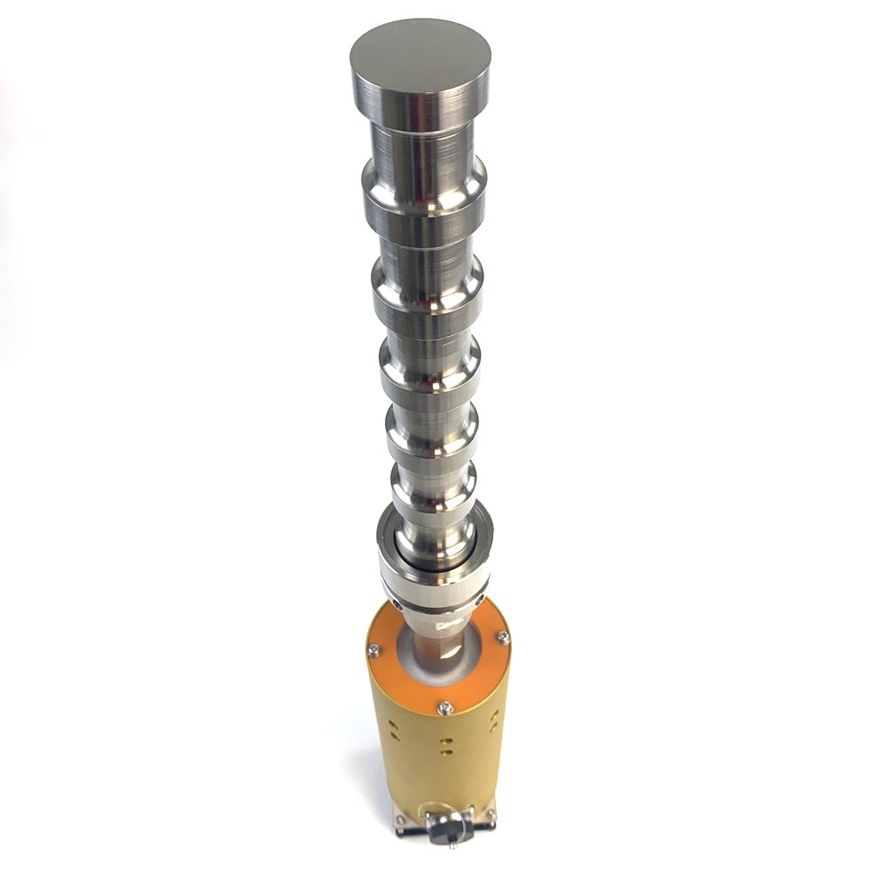 20khz 25khz 40khz Ultrasonic Tubular Transducer Transesterification Of Oil To Biodiesel