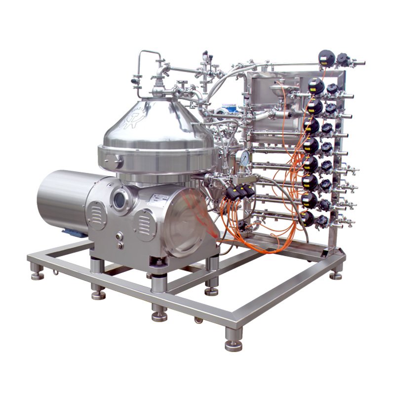 OEM biodiesel and glycerin centrifuge separator with factory prices