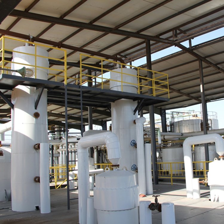 high profit mini biodiesel plant biodiesel methanol with cooking oil distillation