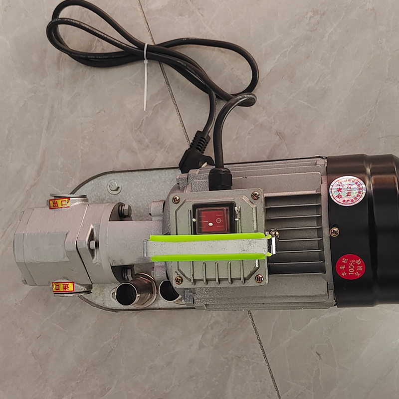 WCB series portable gear oil pump for sale/High Quality Gear Pump For Fuel Oil Pump Dispenser/diesel pump