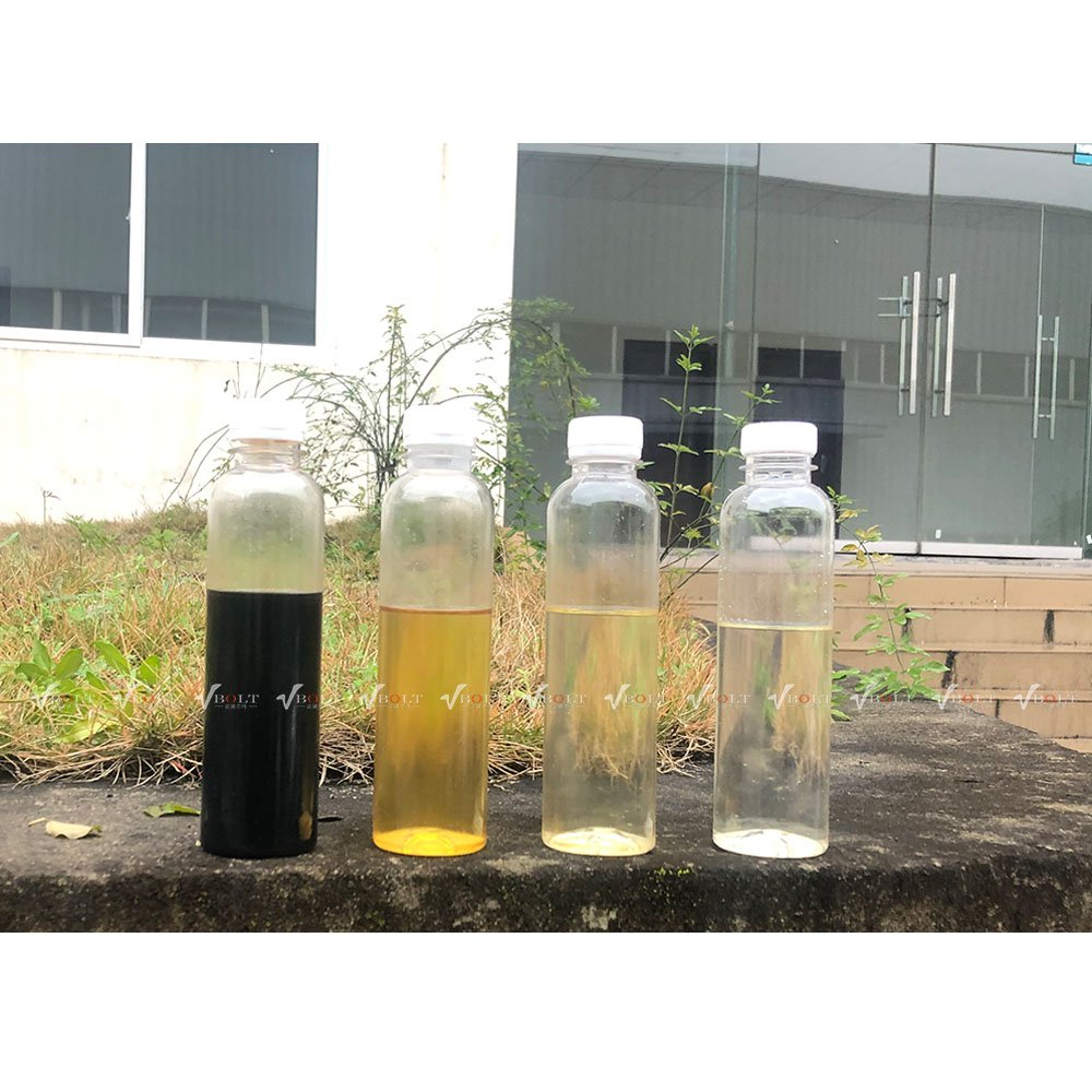 Highest Euro 5 Standard Recycling Waste Oil To Diesel Distillation Plant Used Engine Oil Recycling Plant Diesel Refinery