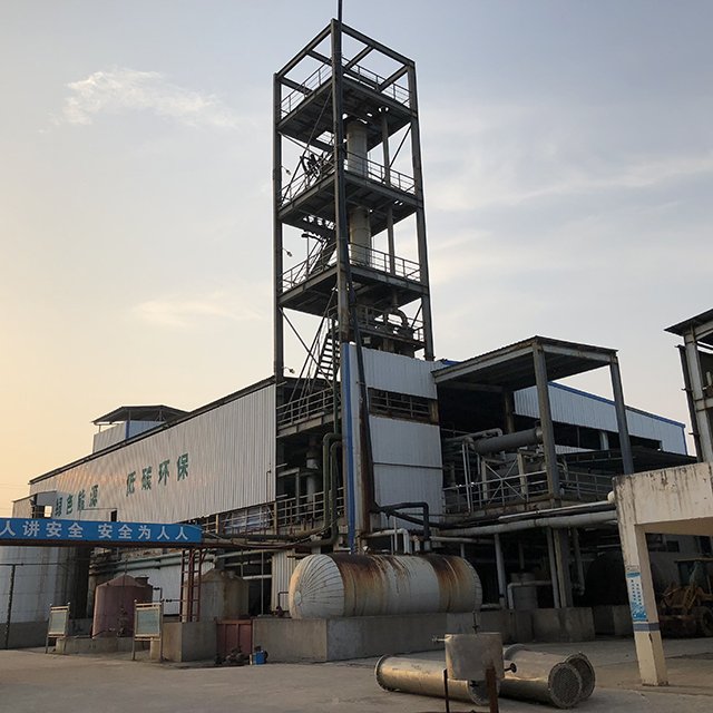 EU standard biodiesel refinery processing esterification equipment machine