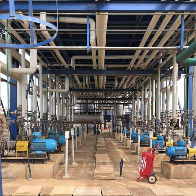 EU standard biodiesel refinery processing esterification equipment machine