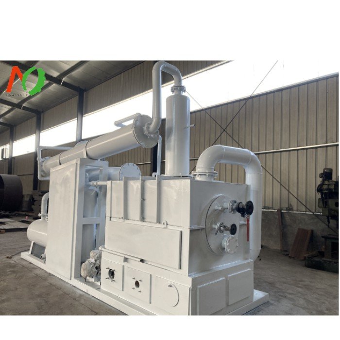 Crude Petroleum Oil Refinery Distillation Unit Biodiesel Production Plant