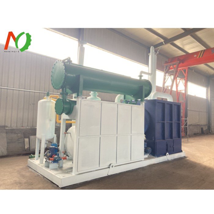 Crude Petroleum Oil Refinery Distillation Unit Biodiesel Production Plant