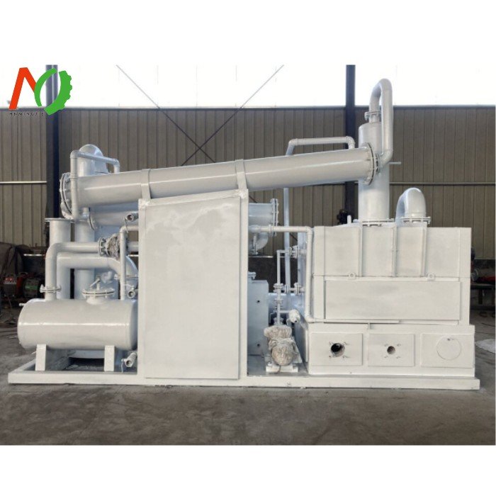 Crude Petroleum Oil Refinery Distillation Unit Biodiesel Production Plant