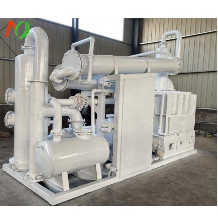 Crude Petroleum Oil Refinery Distillation Unit Biodiesel Production Plant