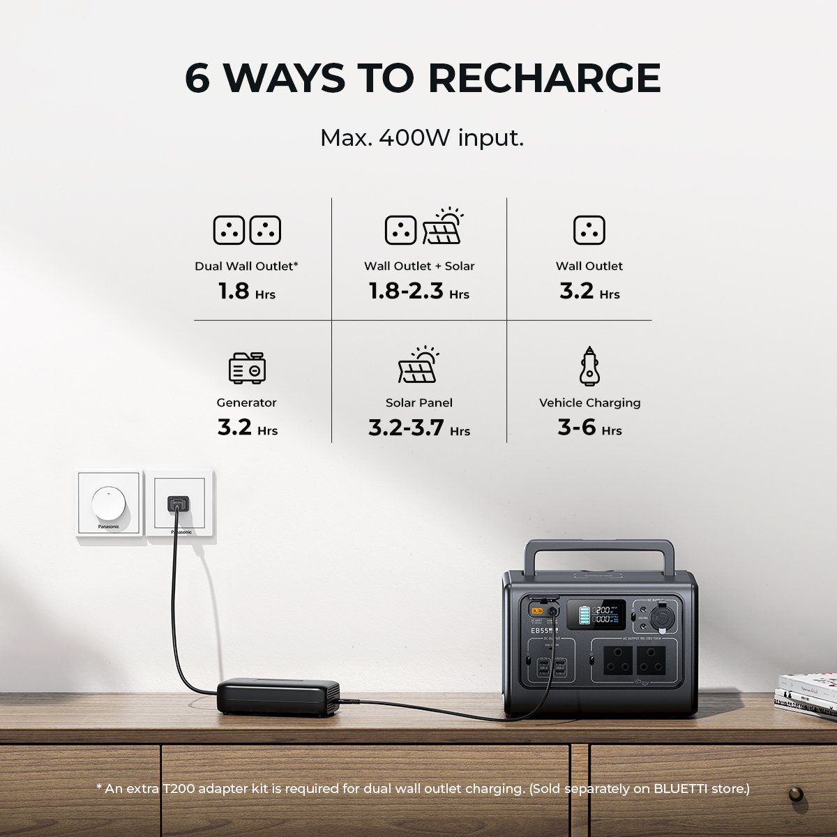 Solar Generator 500W 1000w Lithium Battery Off Grid Mini Camping Power Station Solar Power System