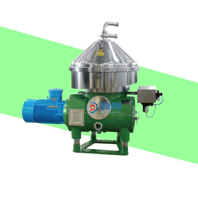 Industrial Centrifuge Stainless Steel Biodiesel Disc Centrifuge Price For Oil Centrifuge Separator