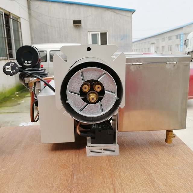 YB-30 or YBD-30 boiler using industrial heating used heavy waste diesel vegetable oil 110-120 220-240V kerosene biodiesel burner