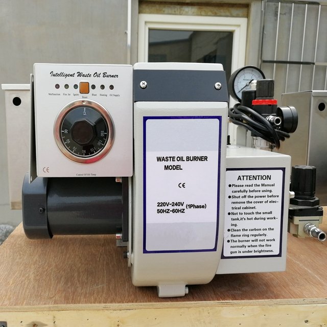 YB-30 or YBD-30 boiler using industrial heating used heavy waste diesel vegetable oil 110-120 220-240V kerosene biodiesel burner
