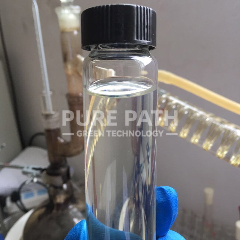 2024 Waste Oil To Diesel Fuel Refinery Machine For Used Oil Distillation With Exclusive Sulur Polishing Tech