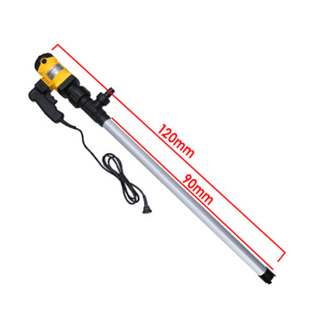 electric power barrel pump/ machine that pumps oil