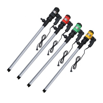 electric power barrel pump/ machine that pumps oil