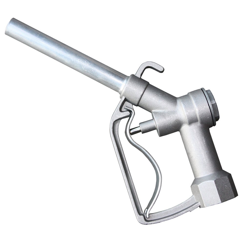 Filling Nozzle Automatic Fuel Nozzle 11A Auto Shut-off Oil Gun for Diesel Gasoline Dispenser