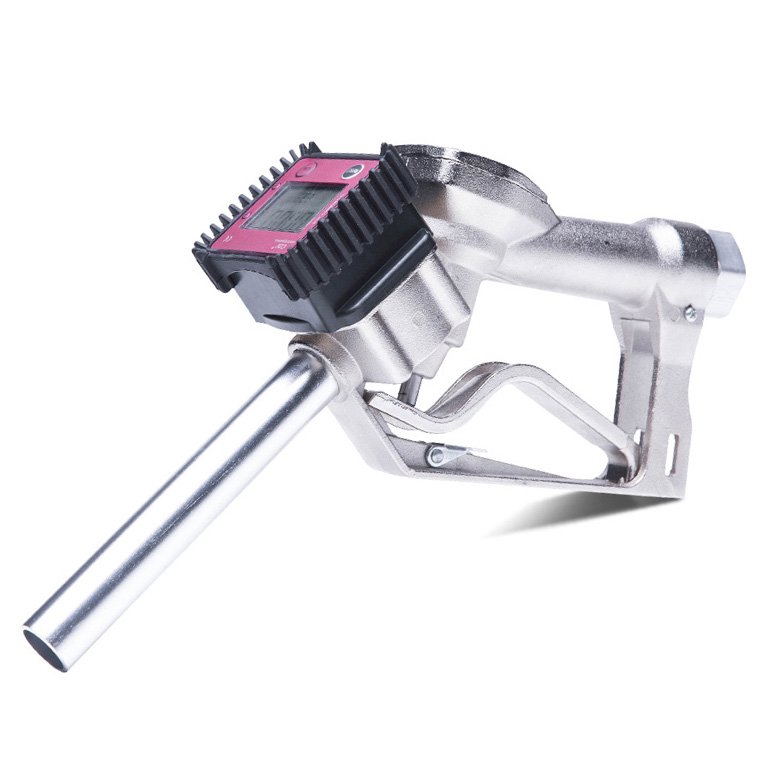 Filling Nozzle Automatic Fuel Nozzle 11A Auto Shut-off Oil Gun for Diesel Gasoline Dispenser