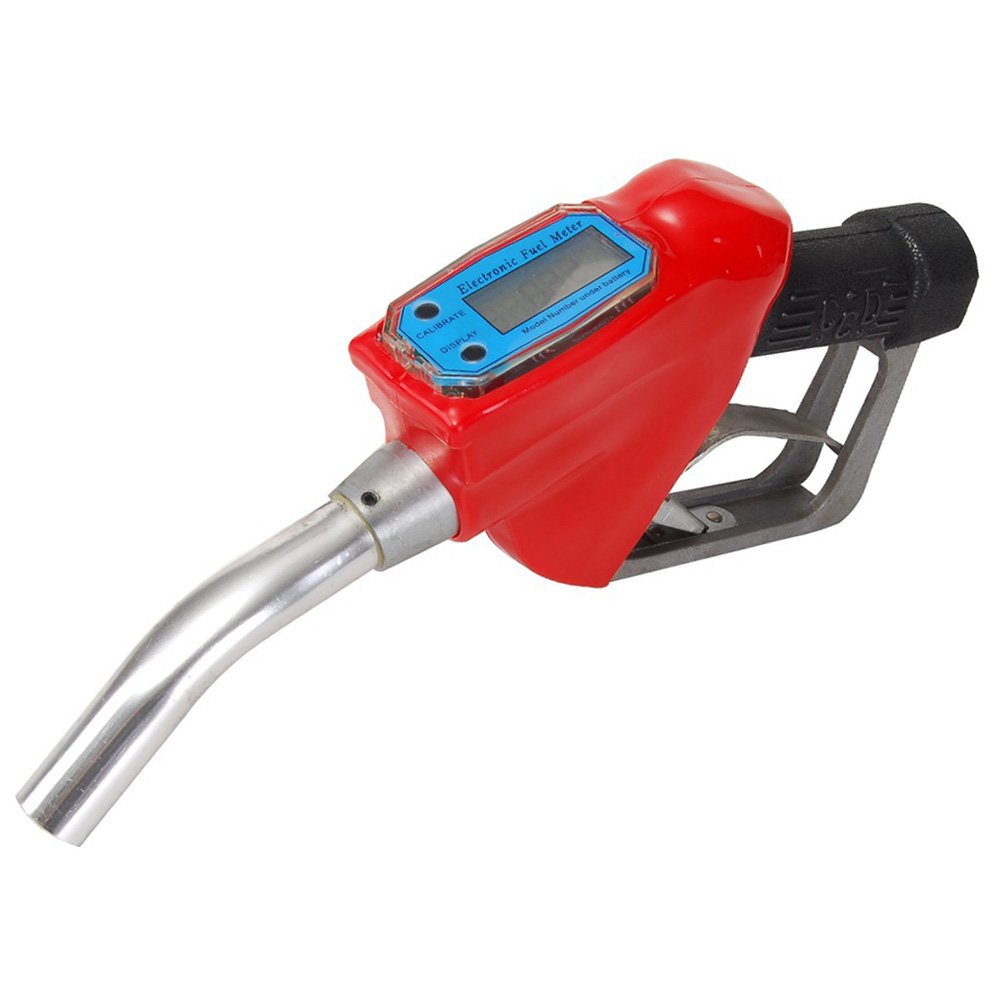 Filling Nozzle Automatic Fuel Nozzle 11A Auto Shut-off Oil Gun for Diesel Gasoline Dispenser