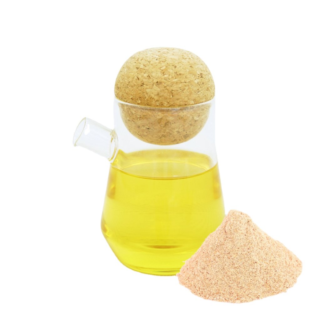 Manufacture Bulk Sale 100% Pure Refined Skin Care Rice Bran Oil