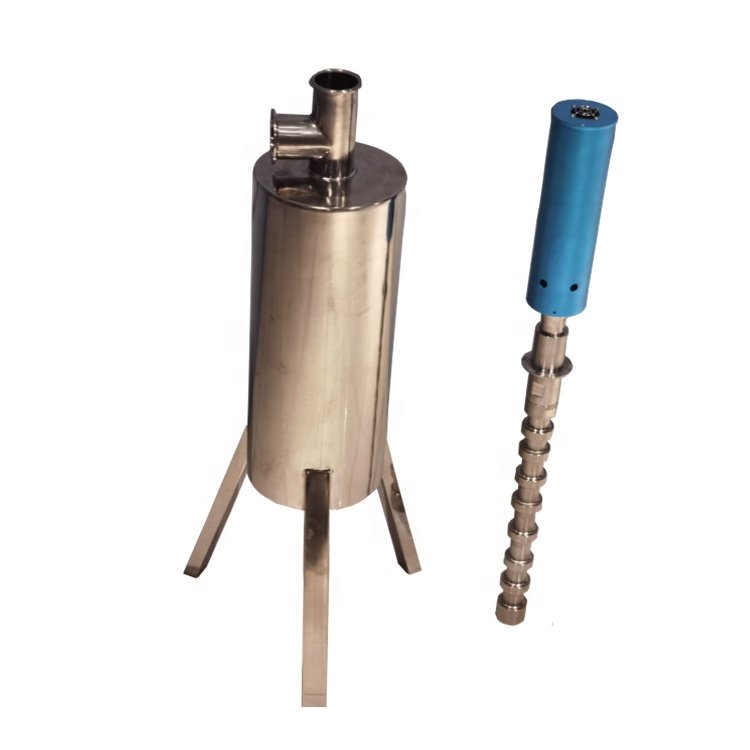 20Khz ultrasonic homogenizer sonicator Ultrasonic Processor sonotrod