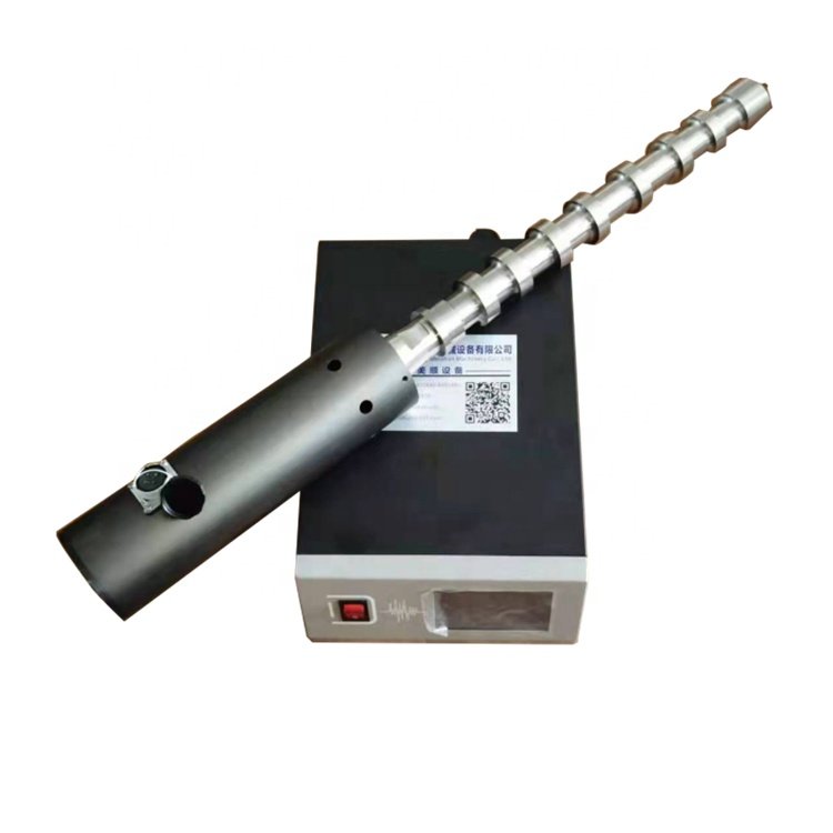 20Khz ultrasonic homogenizer sonicator Ultrasonic Processor sonotrod