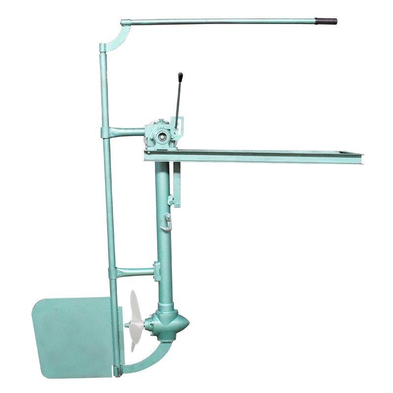 Marine Horizontal Propeller, Used With Gasoline Engine, Air-cooled Diesel Engine And Water-cooled Diesel Engine.
