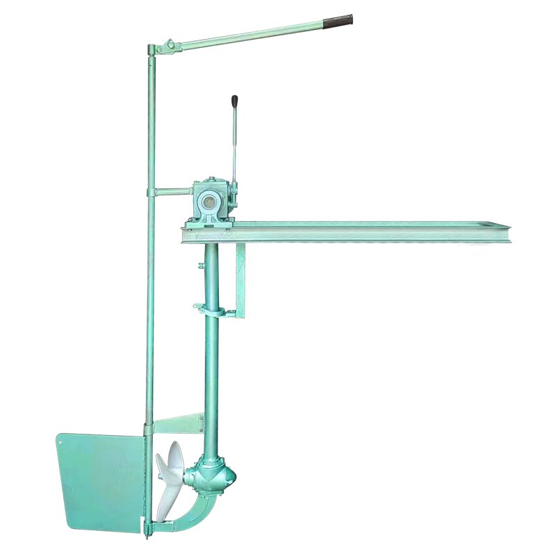 Marine Horizontal Propeller, Used With Gasoline Engine, Air-cooled Diesel Engine And Water-cooled Diesel Engine.