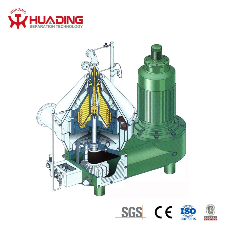 NEW ORIGINAL biodiesel glycerine separator For Factory Supplier