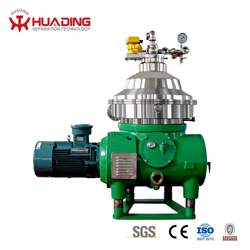 NEW ORIGINAL biodiesel glycerine separator For Factory Supplier