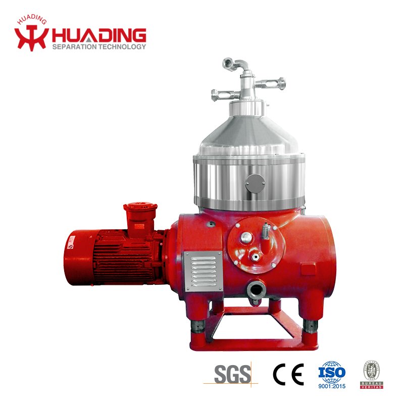 NEW ORIGINAL biodiesel glycerine separator For Factory Supplier