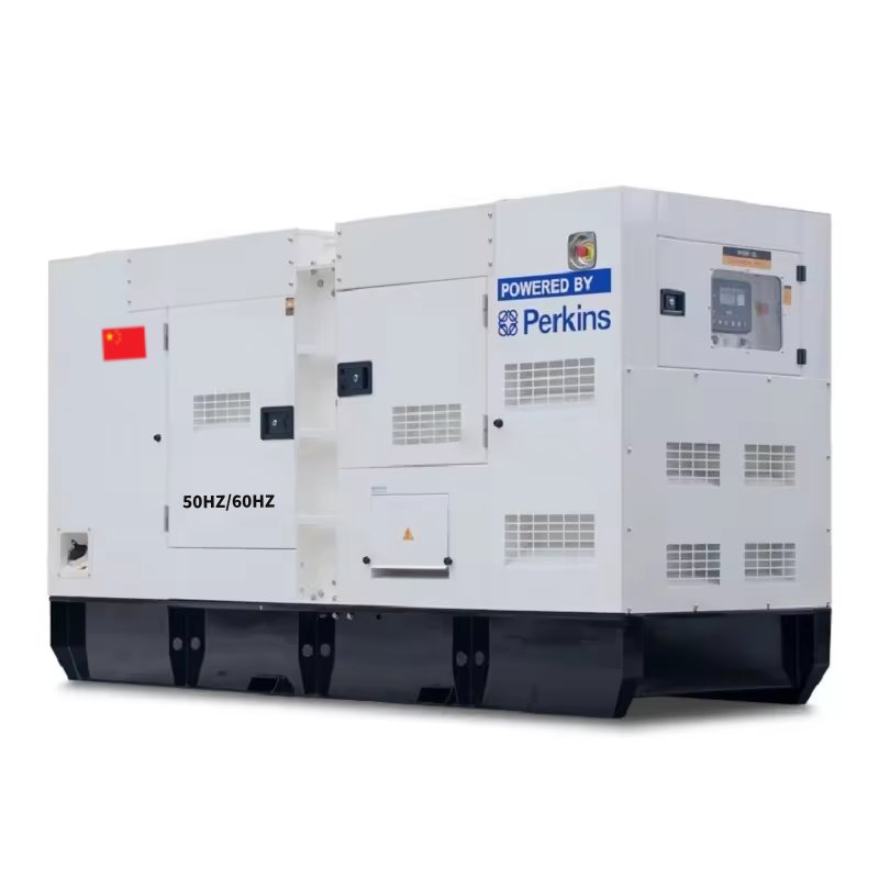 20KW Trailer Type Genset Power Silent Mobile Diesel Generators 50 Kw 150kw Water Cooling System 30KW 40KW Portable Generator Set