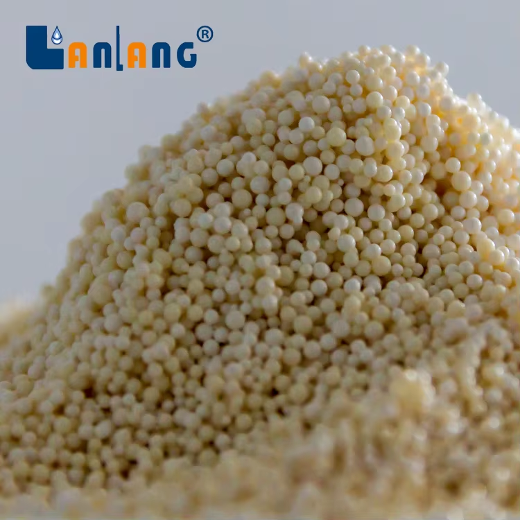 Manufacture Ion Exchange Resin For Gold Extraction With Nsf Ion Exchange Resin For Ffa Removal And Biodiesel