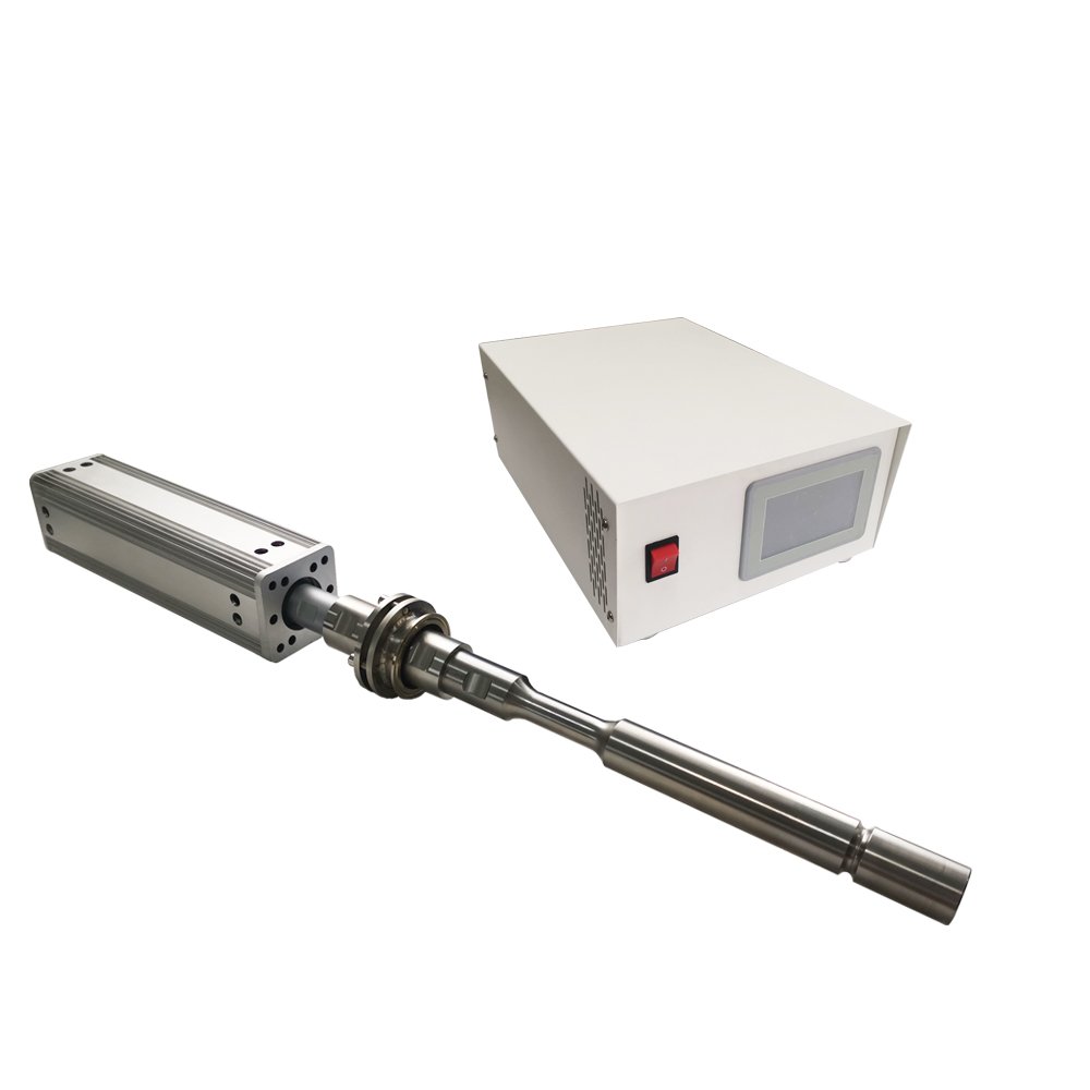 YPS61B-MB 20kHz Industrial ultrasonic biodiesel production ultrasonic sonochemistry equipment