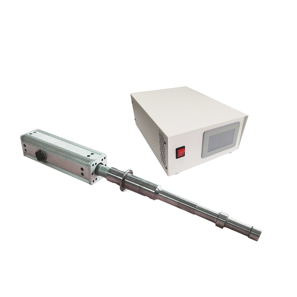 YPS61B-MB 20kHz Industrial ultrasonic biodiesel production ultrasonic sonochemistry equipment