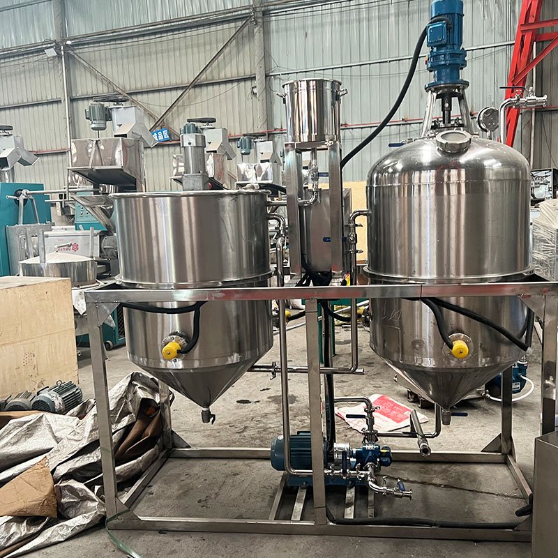 China Crude Oil Refinery Manufacturers Small Biodiesel Distillation Equipment Waste Oil To Gasoline Petrol