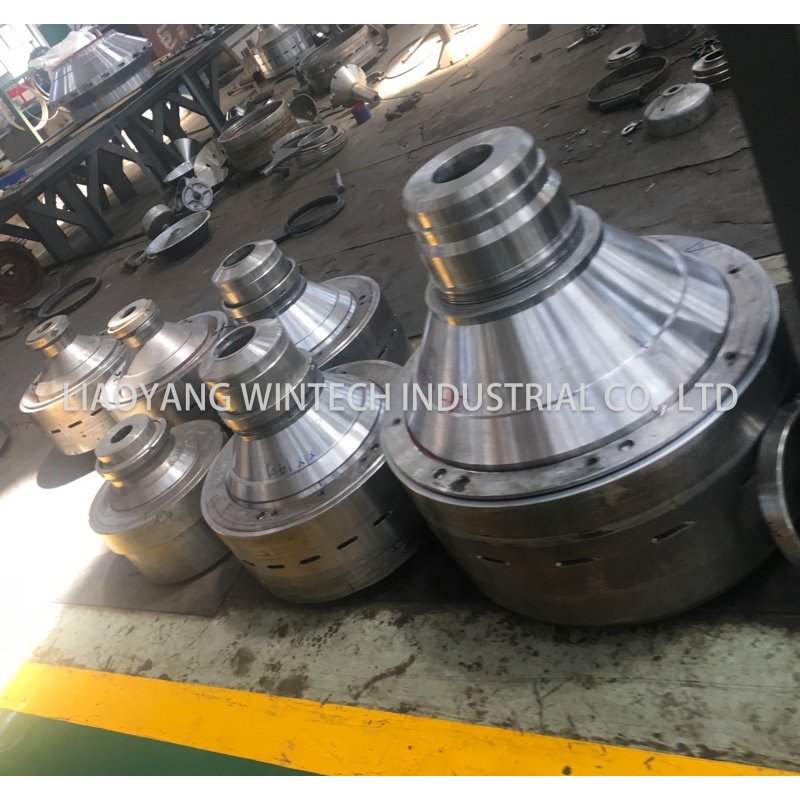European Standard Industrial Marine Disc Centrifuge / Ship Oil Purifier / Biodiesel Purifier