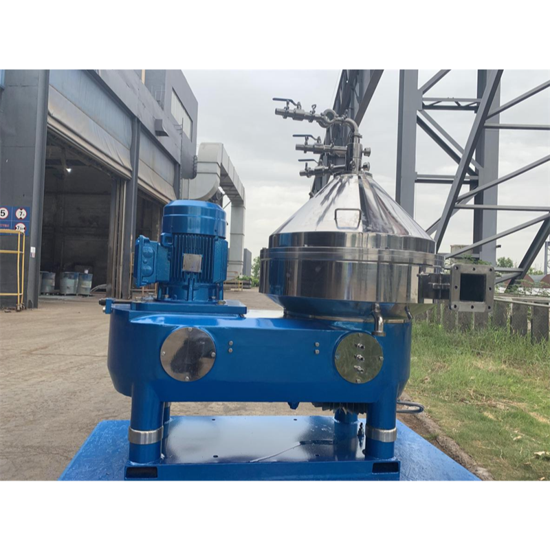 High-Performance Optimal Separation Oil Water Separator Equipment with Efficient Engine Core Pump Motor and PLC Bearing Gear