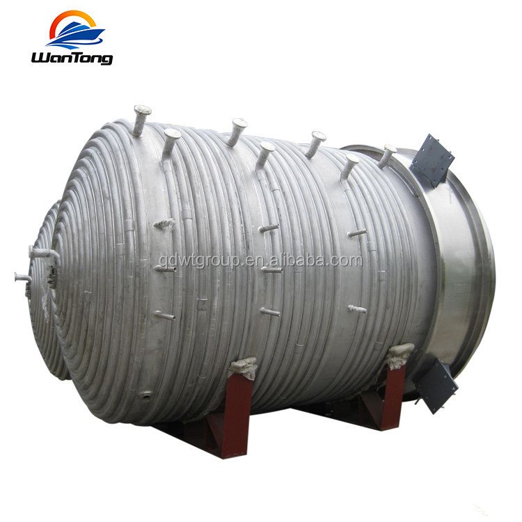 Chemical Biodiesel Reactor blending mixer tank