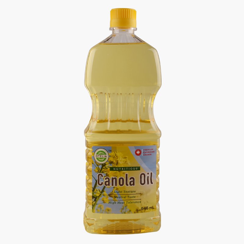 Organic Refined Rapeseed Oil Canola Oil