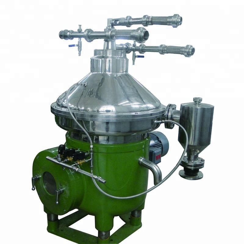 Biodiesel Industrial Oil Separator glycerin separator