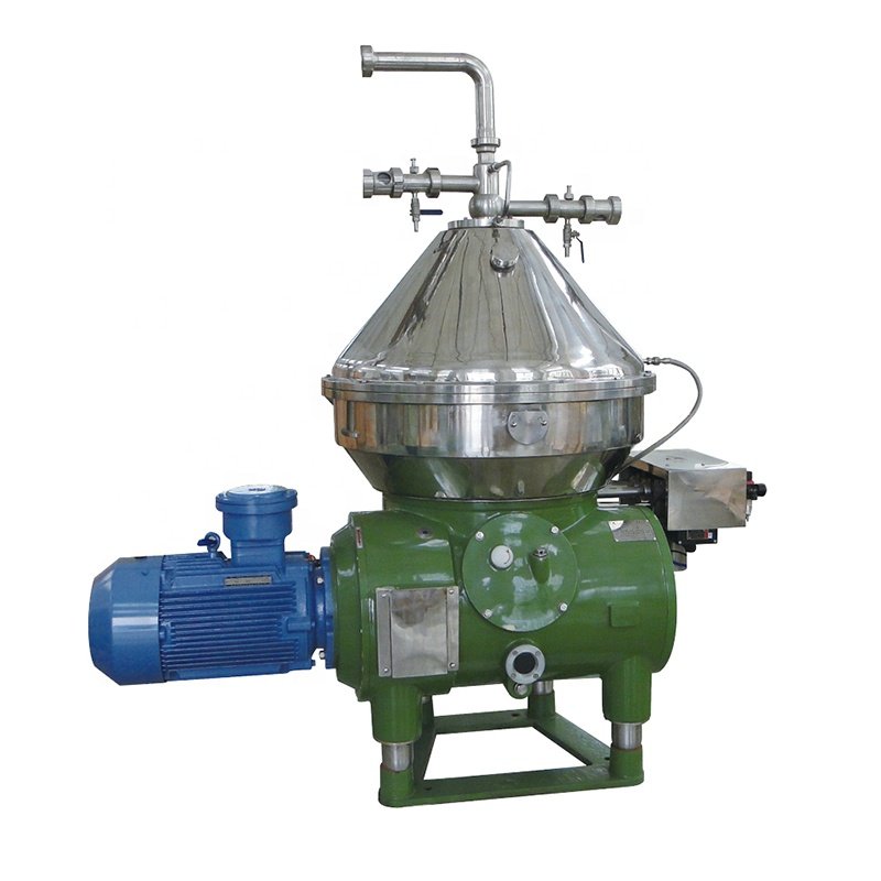 Biodiesel Industrial Oil Separator glycerin separator