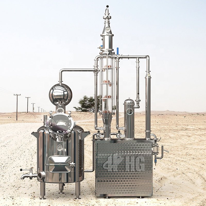 100L Short Path Distillation equipment