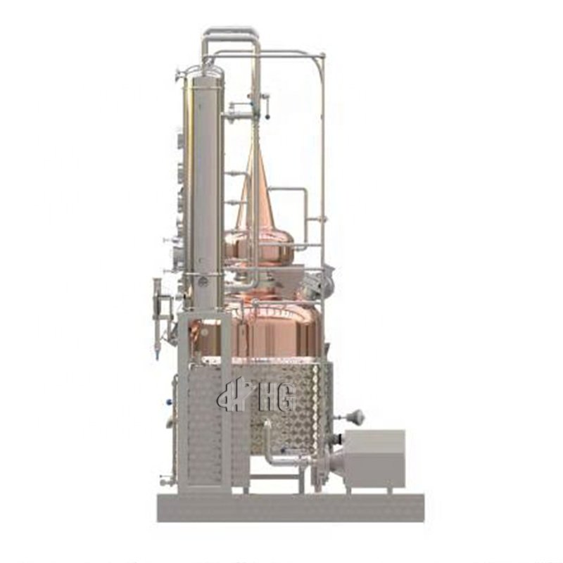 100L Short Path Distillation equipment