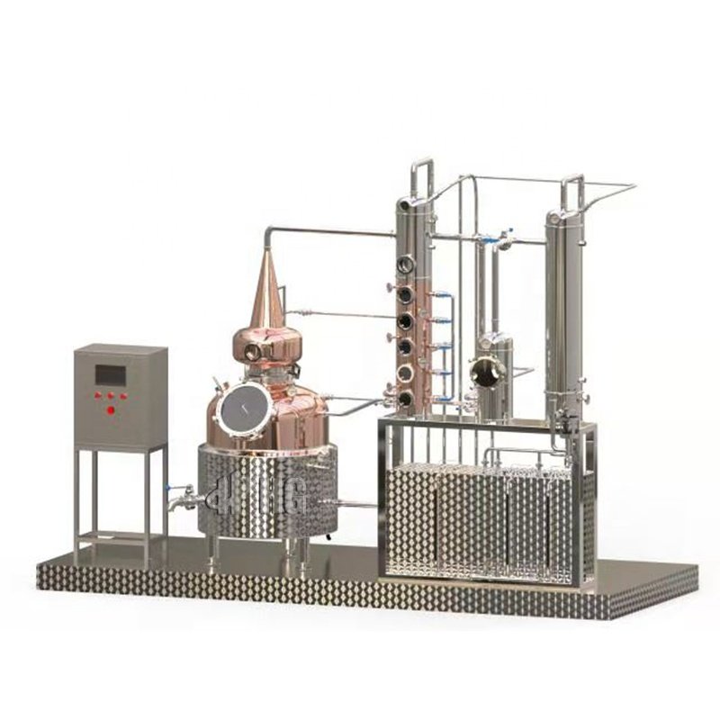100L Short Path Distillation equipment