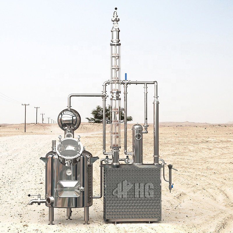 100L Short Path Distillation equipment