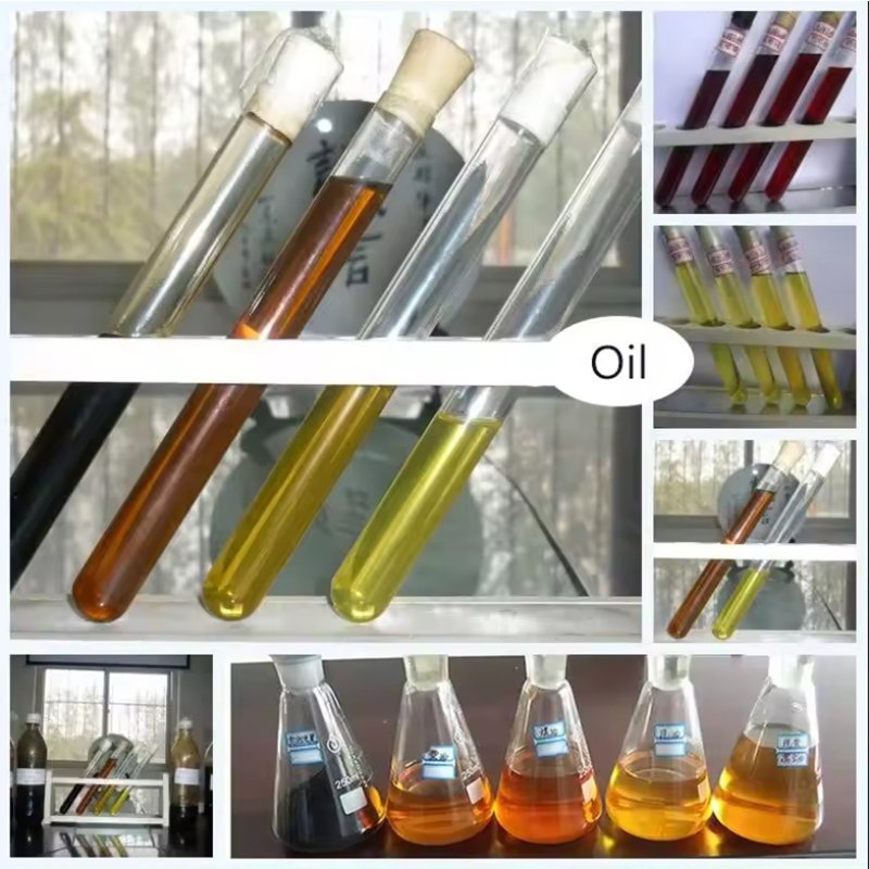 Mini Small Scale 100kg-5tpd Pyrolysis Oil To Diesel Distillation Machine Pyrolysis Oil To Diesel Plant