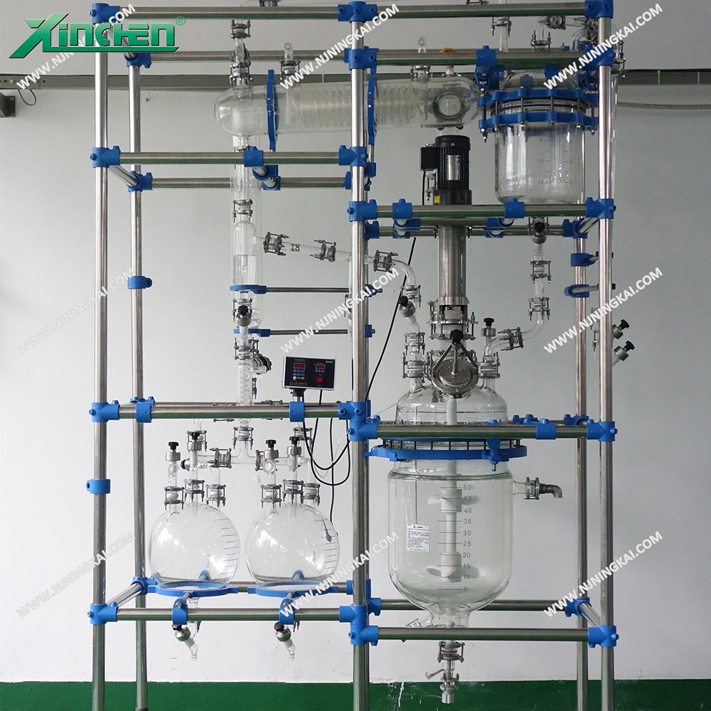 biodiesel mini plant refinery project production B100 biodiesel from crude palm oil