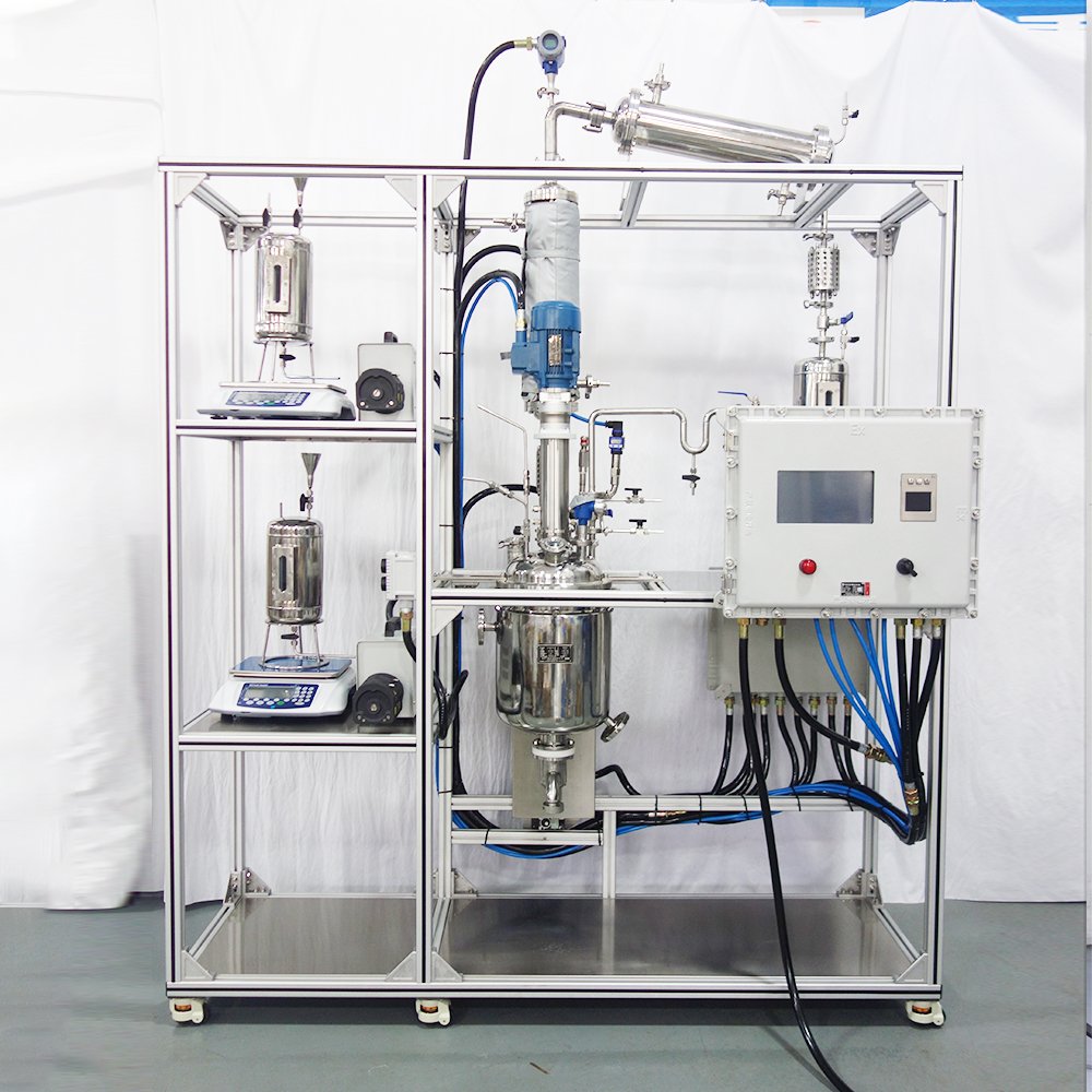 biodiesel mini plant refinery project production B100 biodiesel from crude palm oil