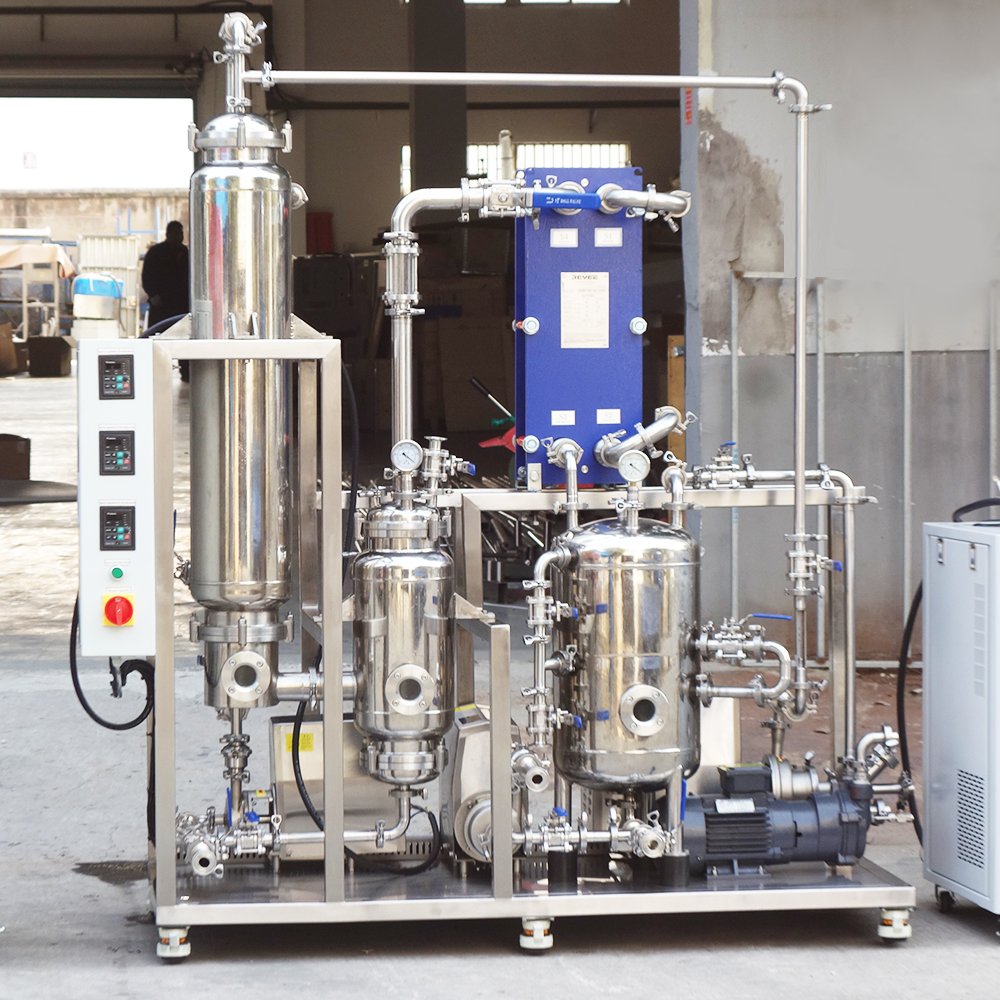 biodiesel mini plant refinery project production B100 biodiesel from crude palm oil